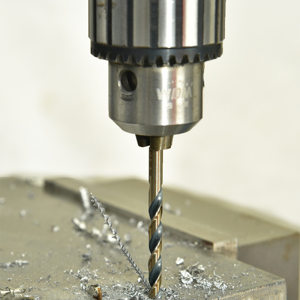 Сверло по металлу 9,5мм х 125мм P.I.T. AMED15-0905, уп.5шт.