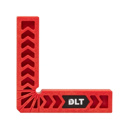 Уголок монтажный пластиковый DLT 110x110мм, арт.86706