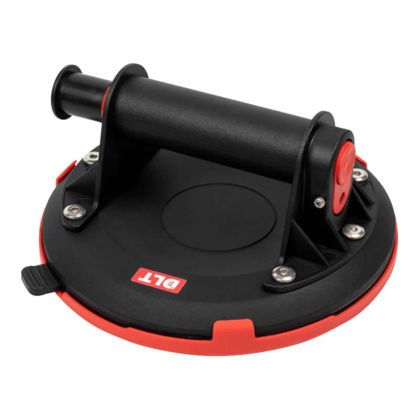 Присоска помповая для шероховатой или слегка структурной поверхности DLT P612, 110кг