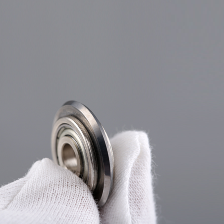 Ролик для плиткореза, 22мм/6мм, DLT EXTREME, 0161