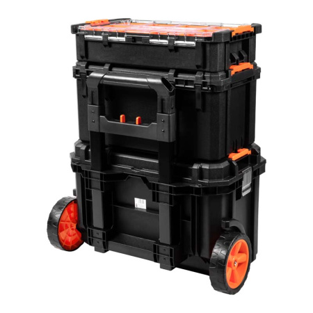 Набор ящиков для инструментов TACTIX Standart, 320382