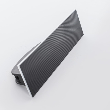 Ручная прямоугольная шлифовальная терка 70х270 мм Corner PROFI арт. ABRZ-1-270