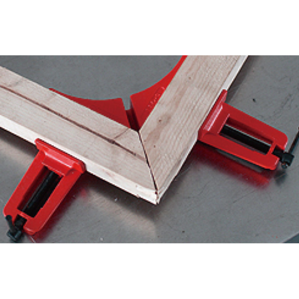 Струбцина угловая 75мм DLT арт.81700