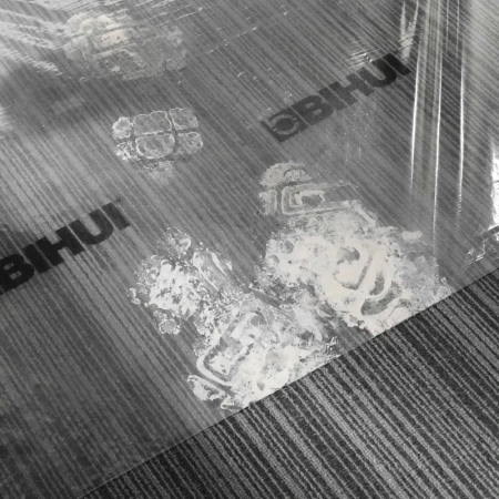 Укрывное полотно BIHUI Carpet 70см*25м, арт. FTCP700