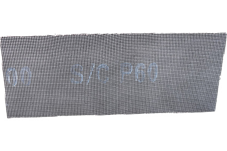 Сетка абразивная 600 115х280мм VertexTools уп.10шт. 12900-600