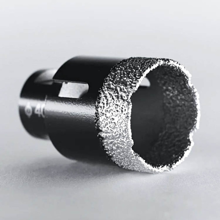 Коронка алмазная 40 мм для УШМ AGT Коронка алмазная 40 мм для УШМ AGT