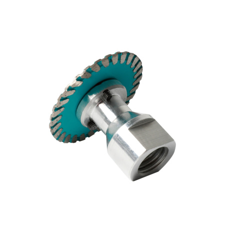 Алмазный диск BIHUI MINI THIN TURBO, 50мм, арт.DCW50 Алмазный диск BIHUI MINI THIN TURBO, 50мм, арт.DCW50