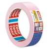 Малярная лента деликатная, 30ммх50м tesa® Precision Mask® Sensitive розовая арт. 04333-00019-03