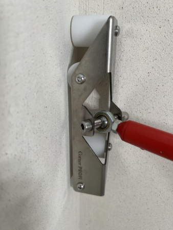 Роллер для прикатки лент внутренний с шарниром Corner PROFI арт. ROLL-013