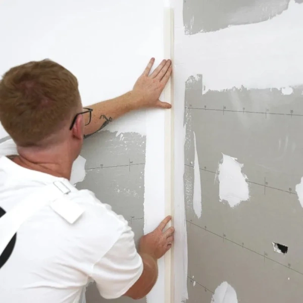 Углоформирующая лента Rollingdog 50мм*30м, металлизированная арт. 81515