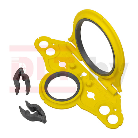 Шаблон кондуктор для инсталляции DLT 2217 