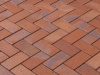 Брусчатка клинкерная Vandersanden Zittau, 200х100х45мм