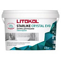 Эпоксидная затирка STARLIKE CRYSTAL EVO - хамелеон Эпоксидная затирка STARLIKE CRYSTAL EVO - хамелеон