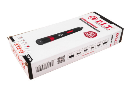 Отвертка аккумуляторная P.I.T. PES3.6-24A , Li-ion 3.6 В