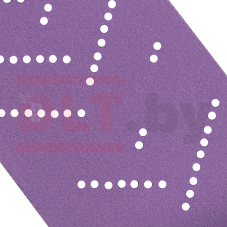 Шлифовальный лист в рулоне DLT GrandFlex PURO-ROLL P220 70мм*12м (керамика точной формы) арт. 3463