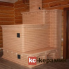 Печной кирпич КС-Керамик Лотос R60 250х65х120, R60