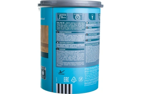 Лак на водной основе для мебели и стен Pinotex Lacker Aqua 10 матовый 1 л Лак на водной основе для мебели и стен Pinotex Lacker Aqua 10 матовый 1 л