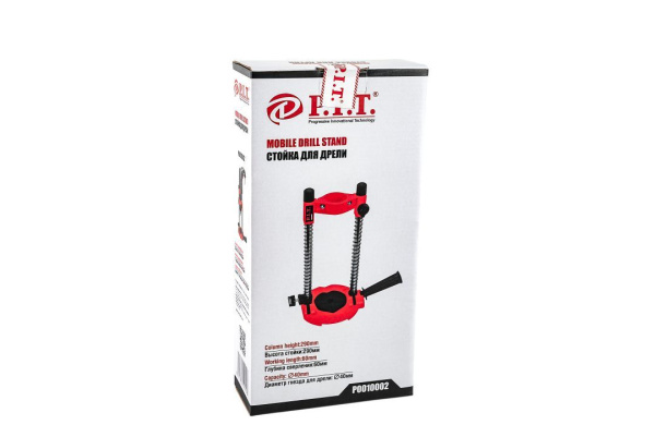 Стойка для дрели крепление 40мм P.I.T. P0010002