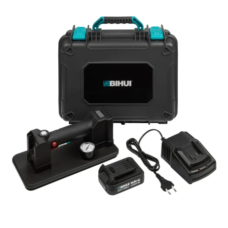 Электрическая присоска BIHUI для гладкой и рельефной поверхности, арт. LFEVL