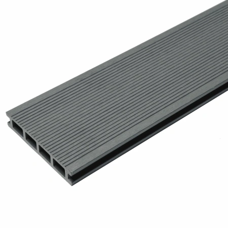 Доска террасная, CM-Decking, Vintage, Ebony (эбен), 4000х140х25мм