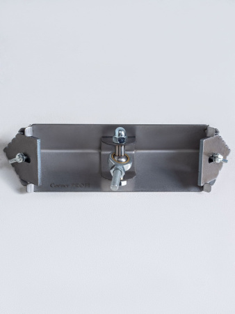 Рубанок для подрезки штукатурки, внутренний угол, шарнир, Corner PROFI арт. GRND-002