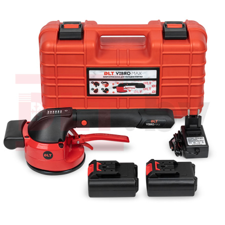 Виброприсоска для укладки плитки DLT Vibro MAX, арт.0956
