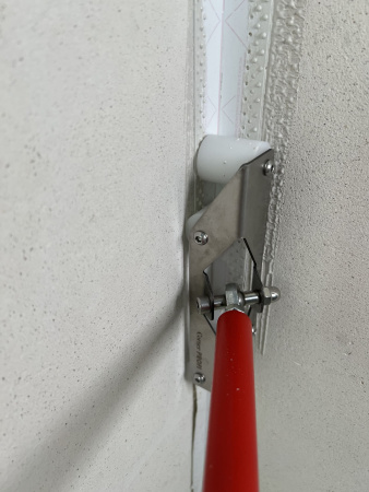 Роллер для прикатки лент внутренний с шарниром Corner PROFI арт. ROLL-013