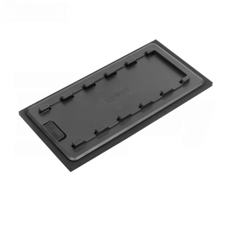 Терка съемная для цементной затирки BIHUI 280*140 мм полиуретан арт. CFSSE11