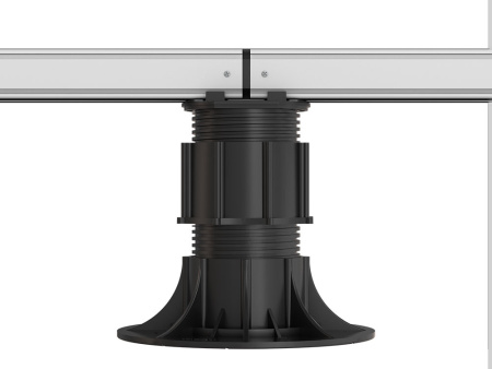 Регулируемая опора HILST LIFT HL4 115-155-120 мм