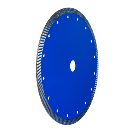 Диск отрезной алмазный Трио Диамант New Formula Turbo  230мм/22,23мм/2,8мм, T106