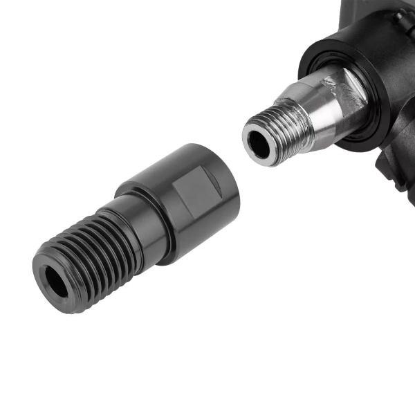 Переходник для сверлильной машины М22 х 1 1/4 дюйма арт. 649016