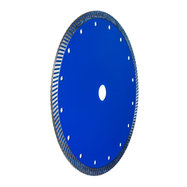 Диск отрезной алмазный Трио Диамант New Formula Turbo  230мм/22,23мм/2,8мм, T106