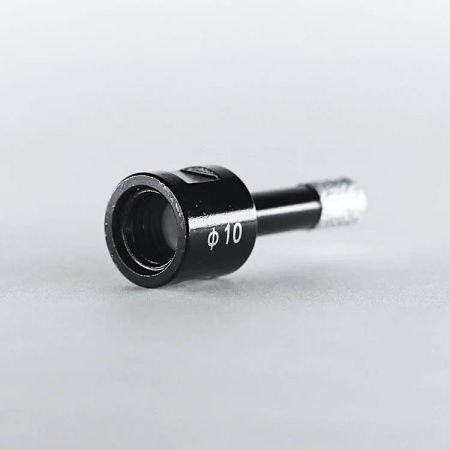 Коронка алмазная 10 мм для УШМ AGT