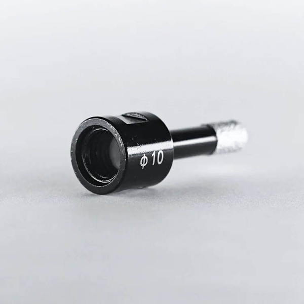 Коронка алмазная 10 мм для УШМ AGT