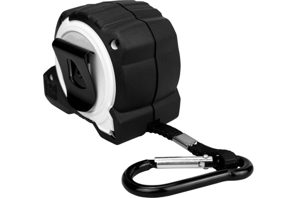 Рулетка 5 м profi "black" VertexTools 3045-5-32