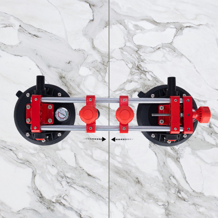 Система стягивания и выравнивания плит DIAM EX-2P