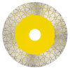 Диск для заусовки алмазный DLT Заусовщик №3 125мм/22,2мм/1,8мм, 1631