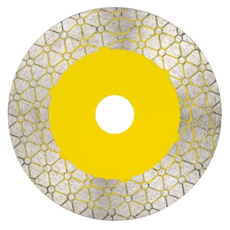 Диск для заусовки алмазный DLT Заусовщик №3 125мм/22,2мм/1,8мм, 1631