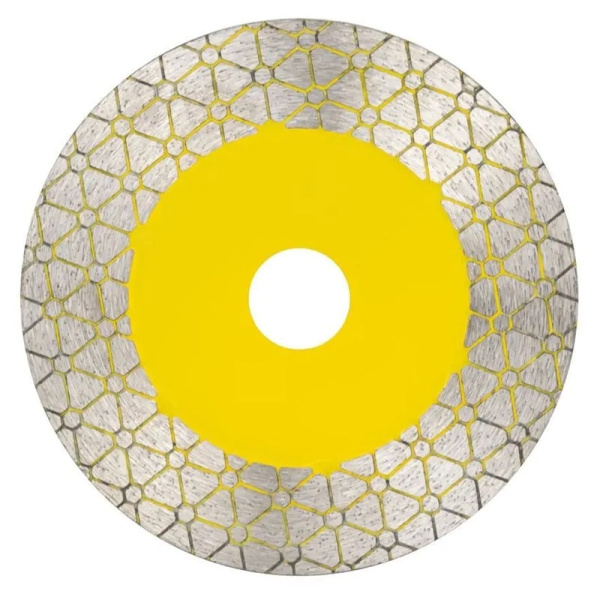 Диск для заусовки алмазный DLT Заусовщик №3 125мм/22,2мм/1,8мм, 1631