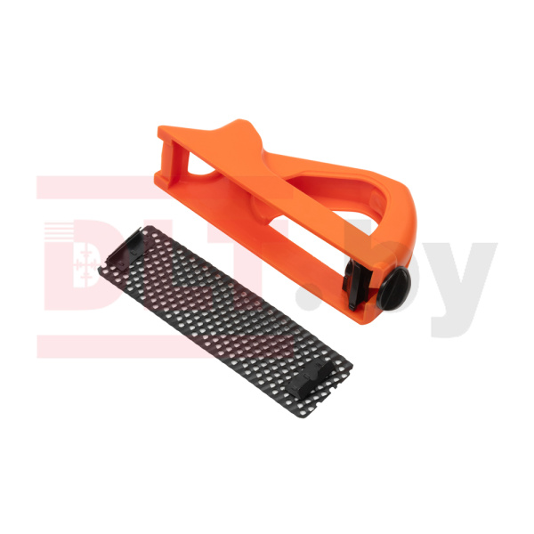 Рубанок (рашпиль) Tiler 140x40 мм, обдирочный для гипсокартона