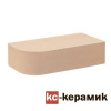 Печной кирпич КС-Керамик Лотос R60 250х65х120, R60