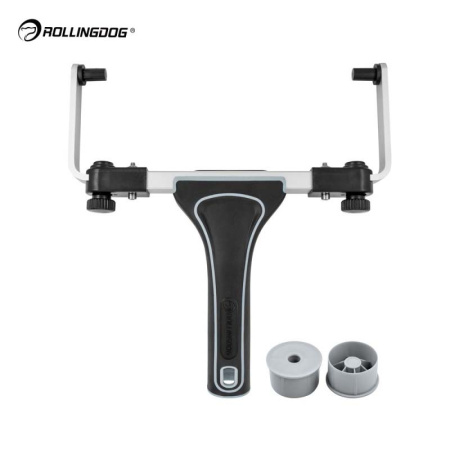 Бюгель регулируемый Rollingdog MOLOSSUS для валиков 23-31 см, конус арт. 30107