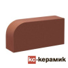 Печной кирпич КС-Керамик Терракот R60 250х65х120, R60