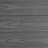 Доска террасная CM Decking Reverse, Walnut/Charcoal (Волнат/Чаркол) 3000х138х23м