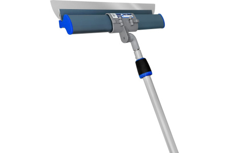 Лезвие сменное из нержавеющей стали 0,5мм для шпателя-правило VertexTools 1200мм, 1608-1200