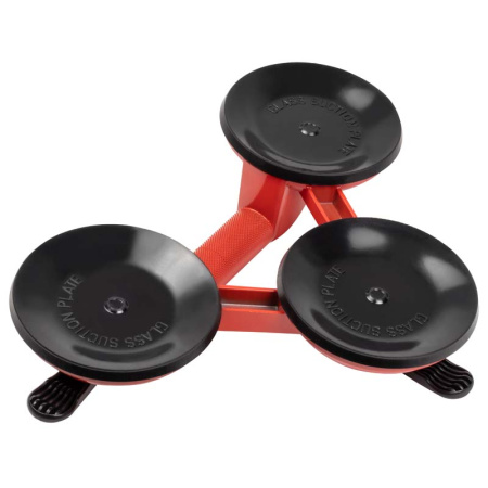 Тройная присоска RUBI для гладкой поверхности, арт.66959