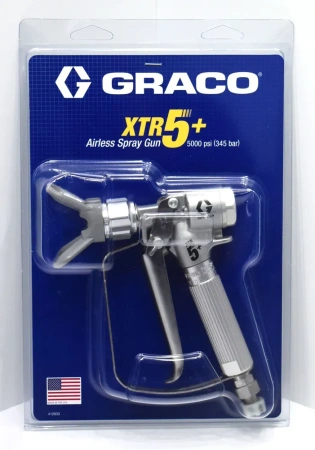 Окрасочный пистолет Graco XTR5+