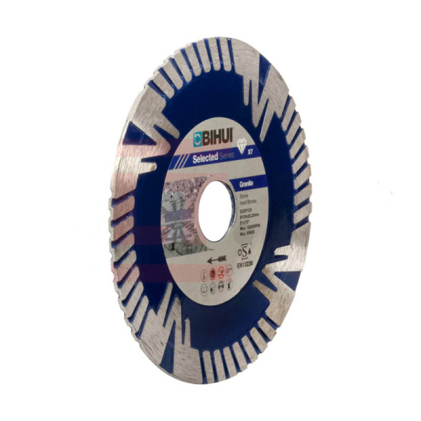 Диск отрезной алмазный BIHUI B-Fast 125мм/22,23мм/2,4мм, DCDF125