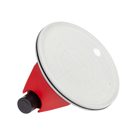 Присоска помповая с манометром для агрессивного рельефа DLT VST-60 , 100кг