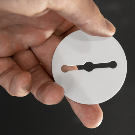 Защитная пластина PROFI LEVEL MASTER уп.50шт.